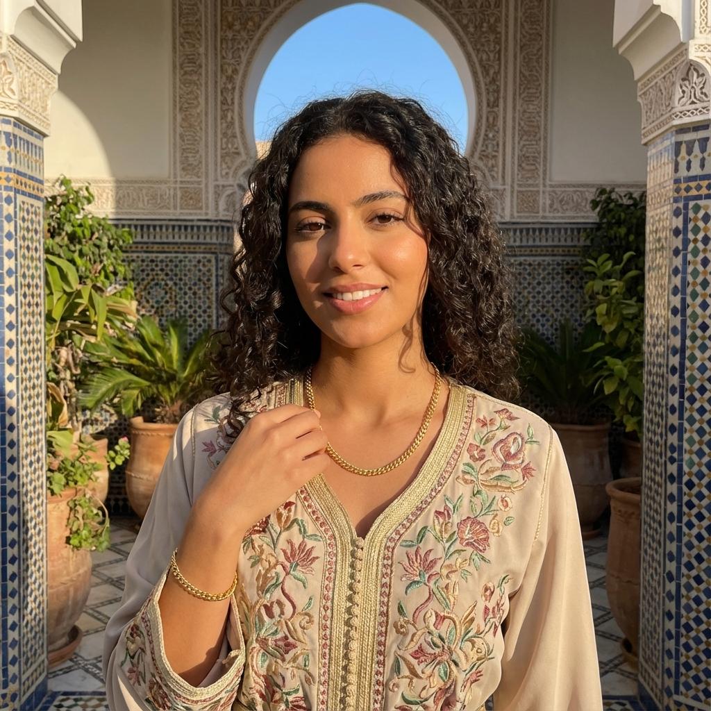 Chaînes dore – L’éclat classique revisité