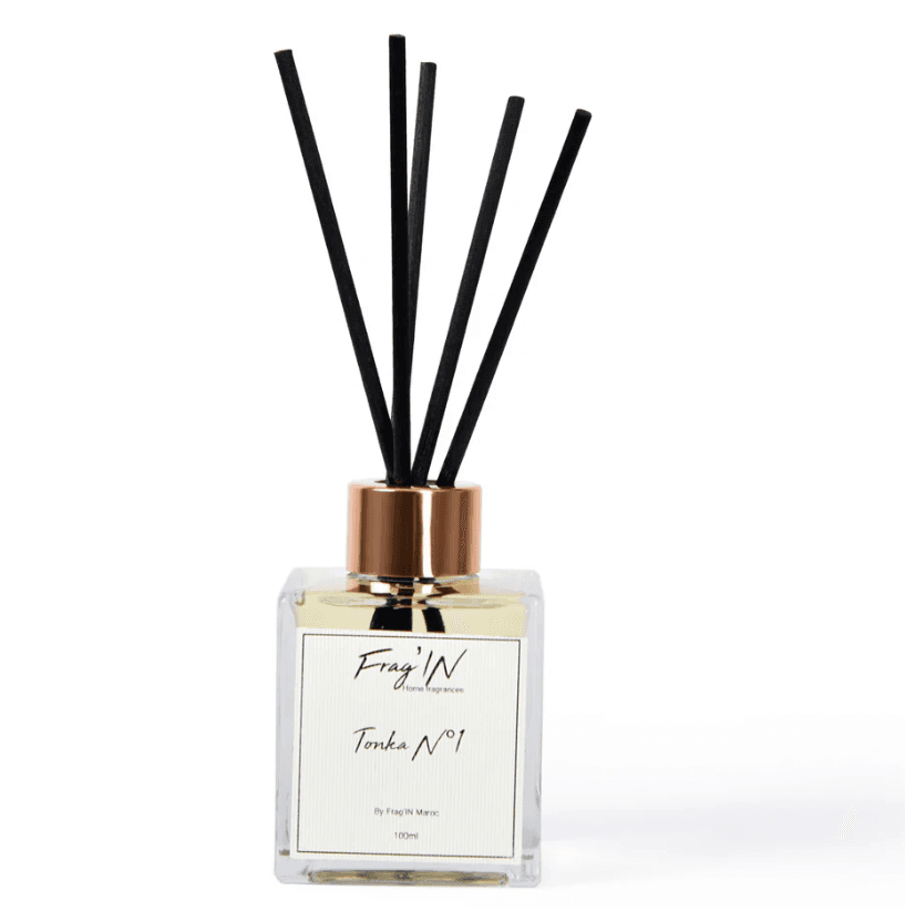 Diffuseur à Bâtonnets Tonka N°1