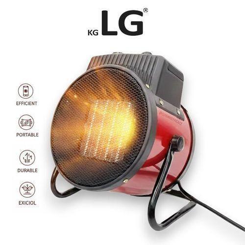 Chauffage Électrique, chauffant portable pour petits espaces avec angle réglable à 90°