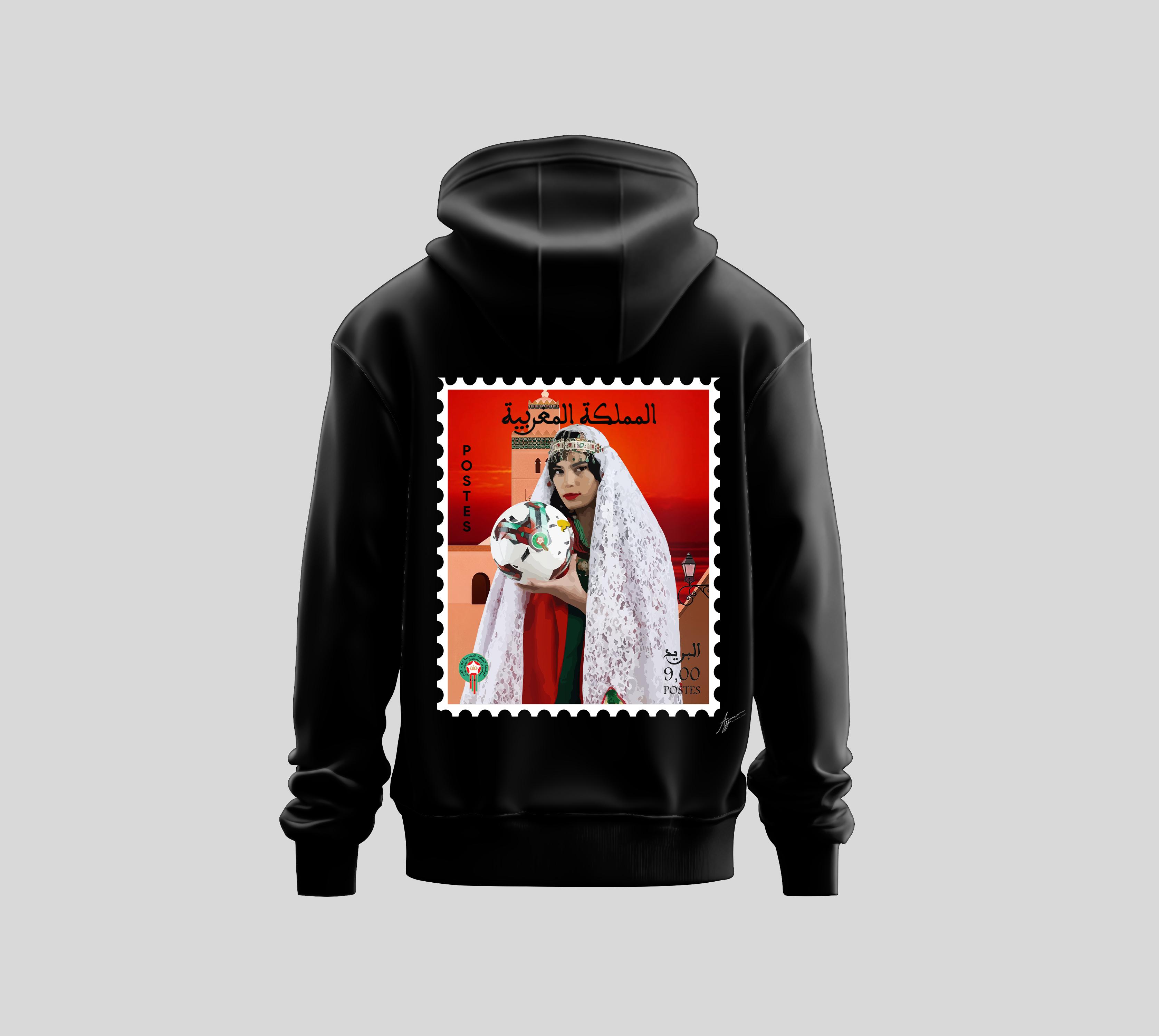 Hoodie Aya CAN3