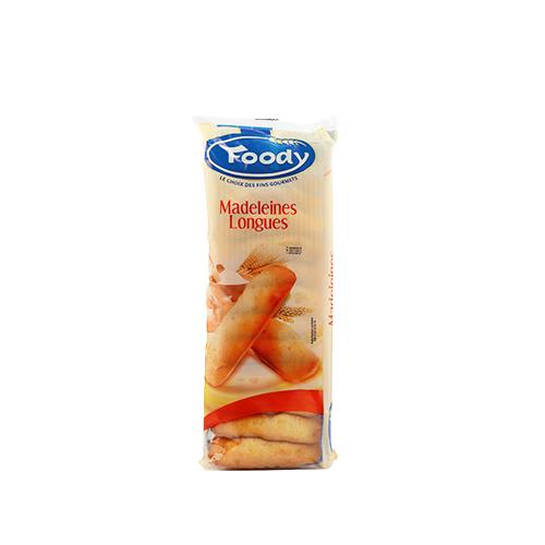 MADELEINE LONGUE NATURE 250 GRS FOODY