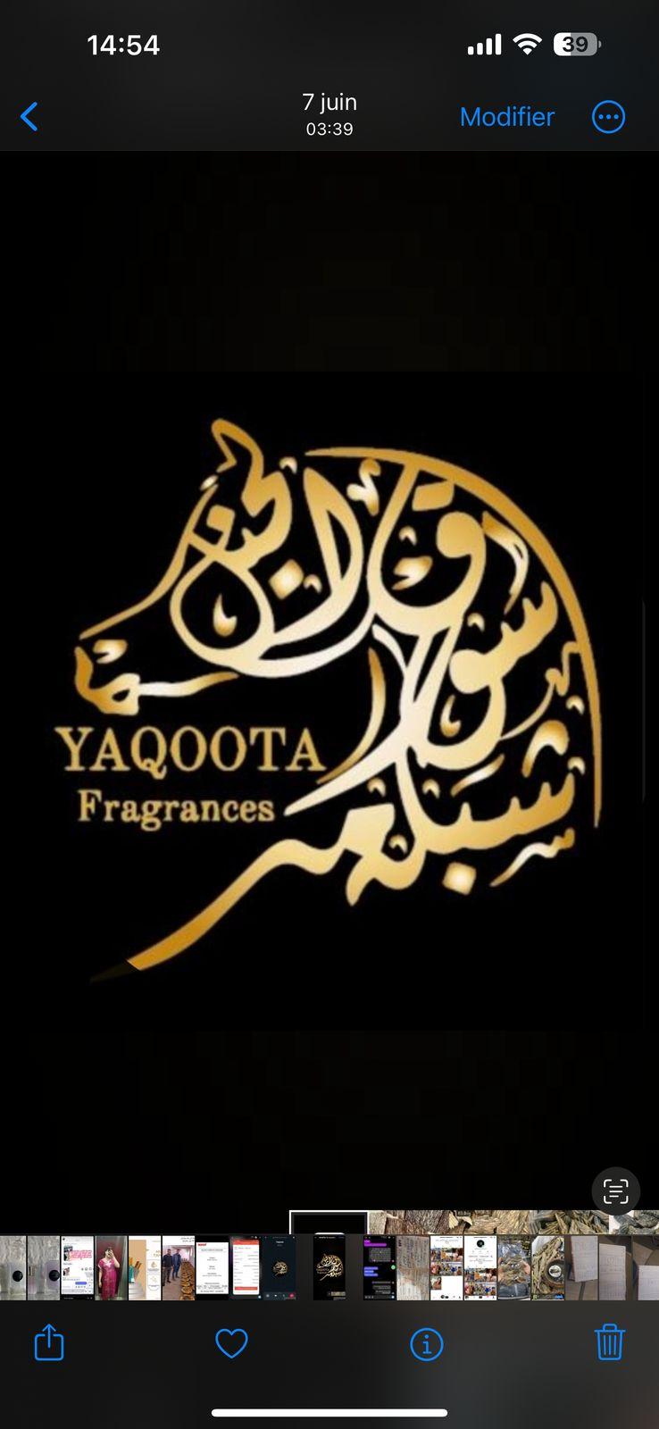 YAQOOTA FRANGRANCES
