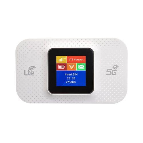 Routeur WiFi 4G Lte, 300Mbps, sans fil, portable, 3000mAh