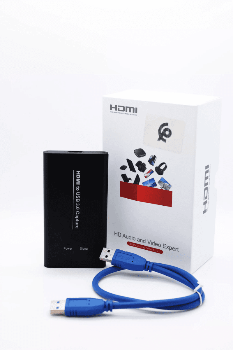 Convertisseur Streaming pour live