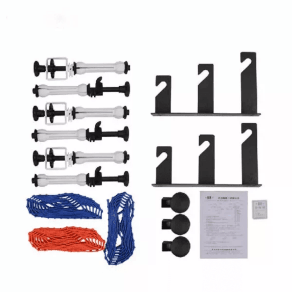 Support Fond Mural Pour 3 Fonds