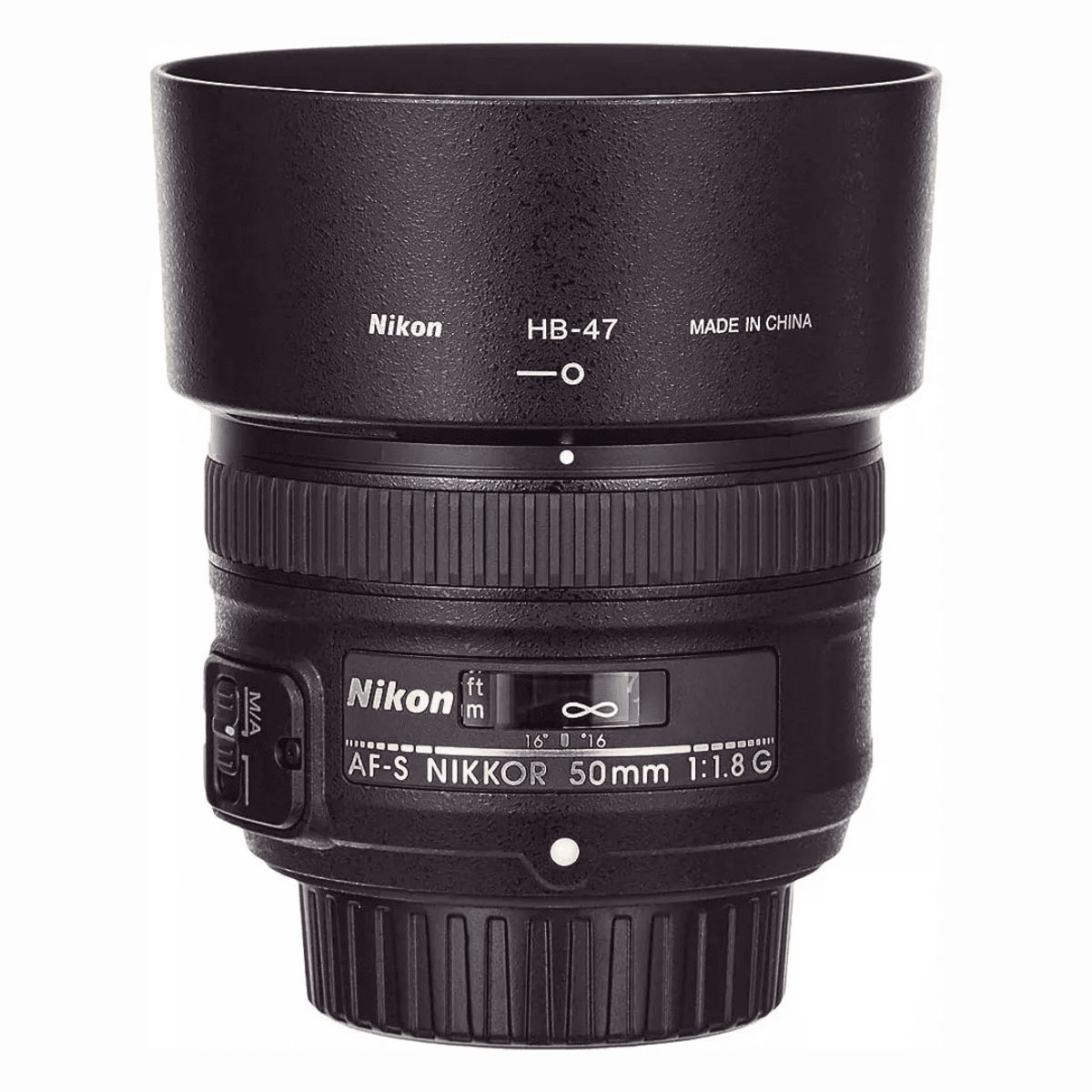 Objectif Nikon