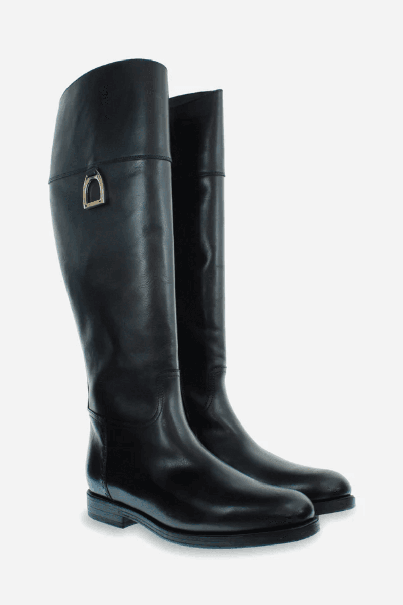 WOMENS LEATHER BOOT