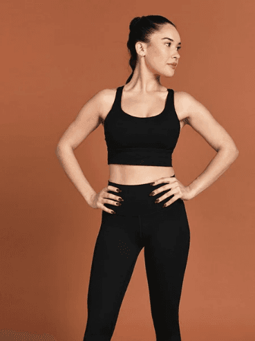 Alive Fit Leg - Black