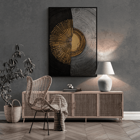 Tableau Art Geography