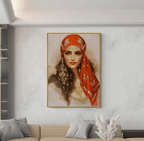 Tableau Beautiful Face