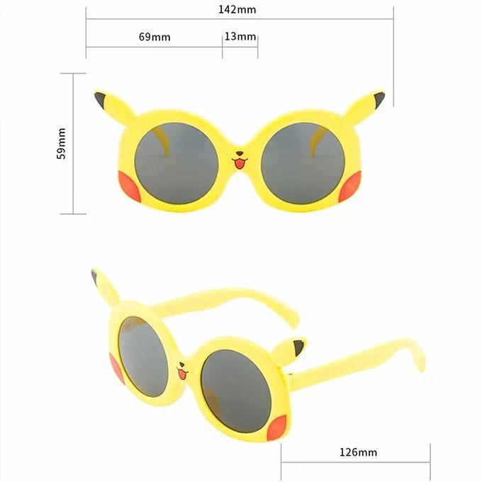 Lunettes de Soleil Pokémon Uv400 pour Enfants A la Mode