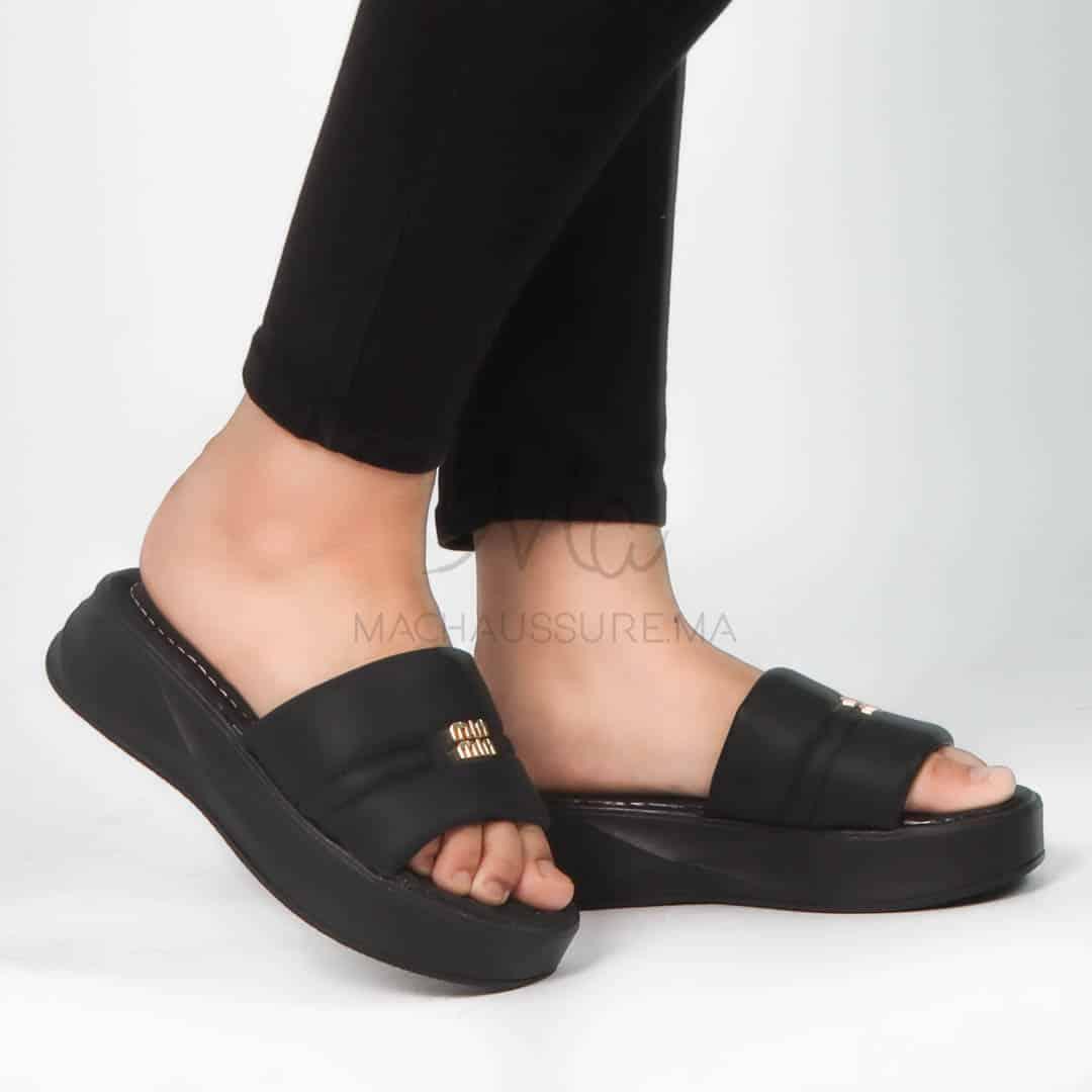 Musiny - Sandales à plateforme