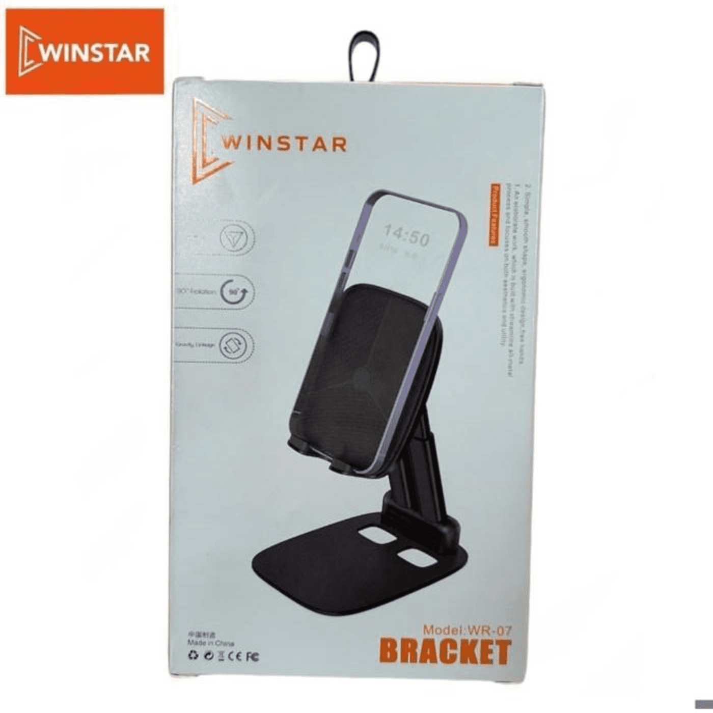 Support Telephone Bracket Mobile Phone Model Wr-07