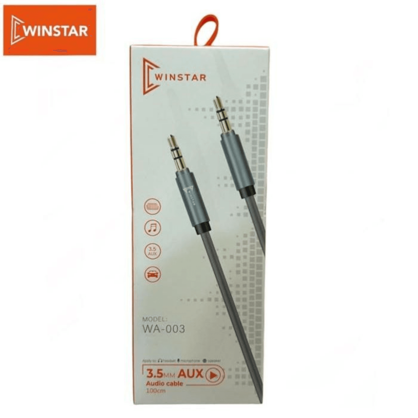 Câble du Son aux Model Wa-003