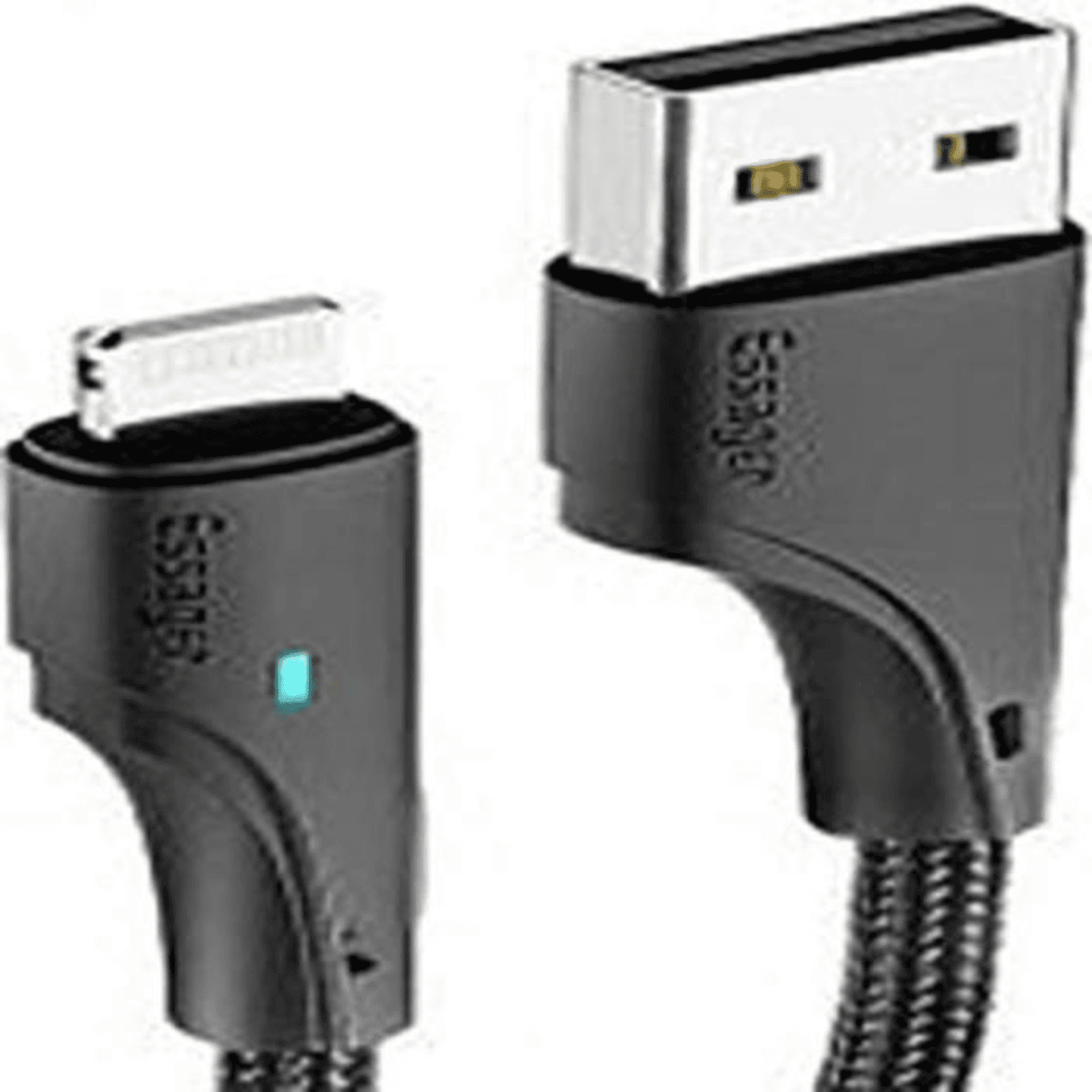 Cable Rousseau 3A Charge Rapide USB Lightning