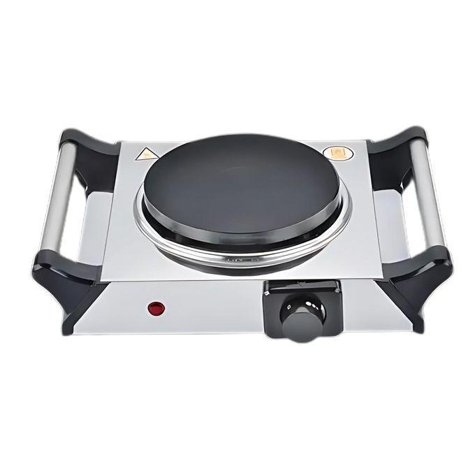 Réchaud Électrique – Une Plaque de Cuisson 1500W