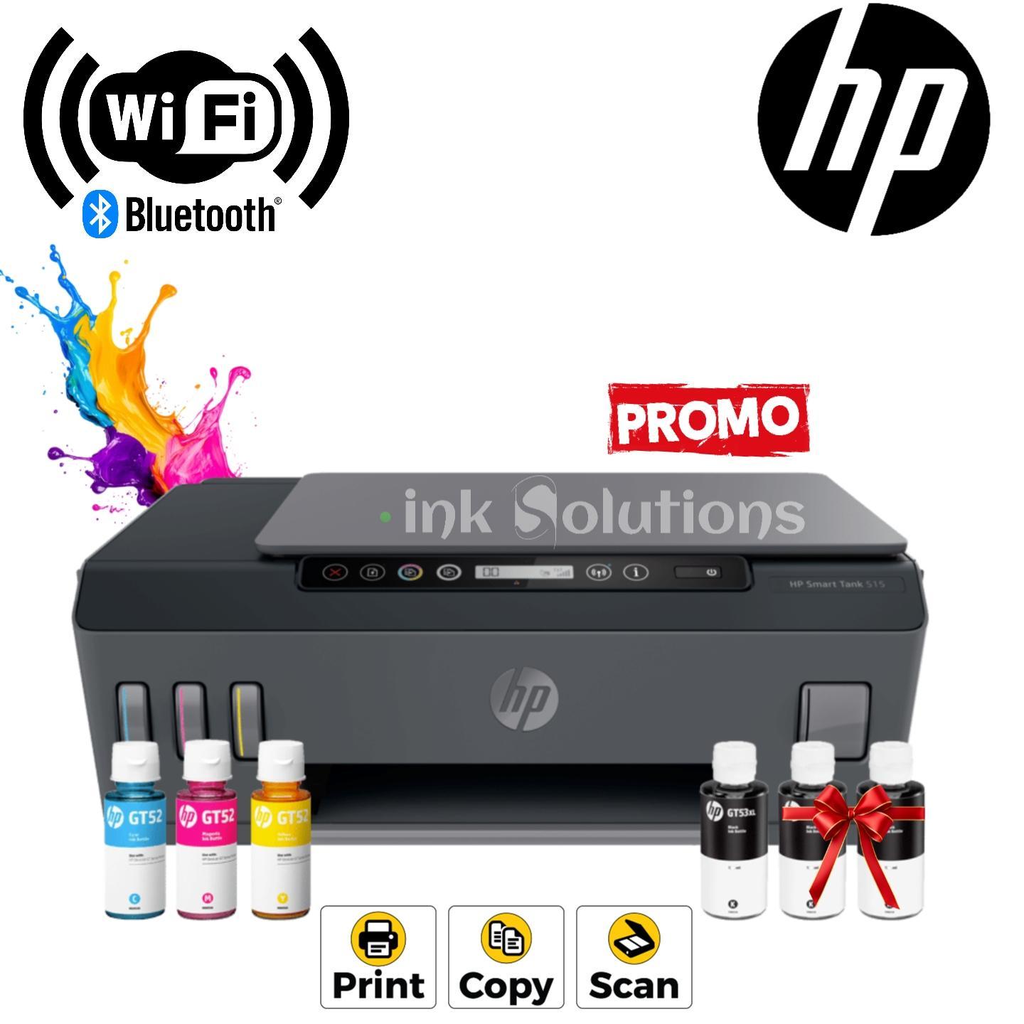 Imprimante Smart Tank 515 Wi-Fi