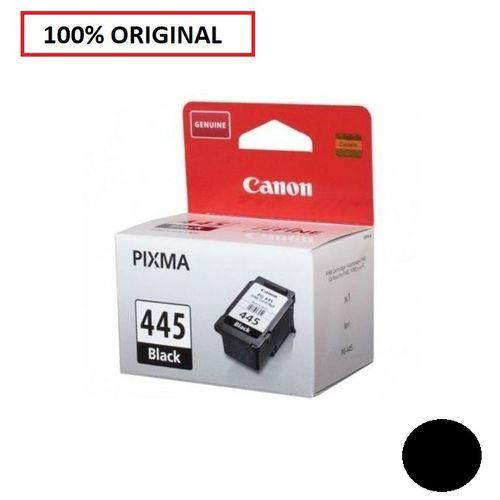 PG-445 EMB - Cartouche d'encre, Produit Original - Noir/Black