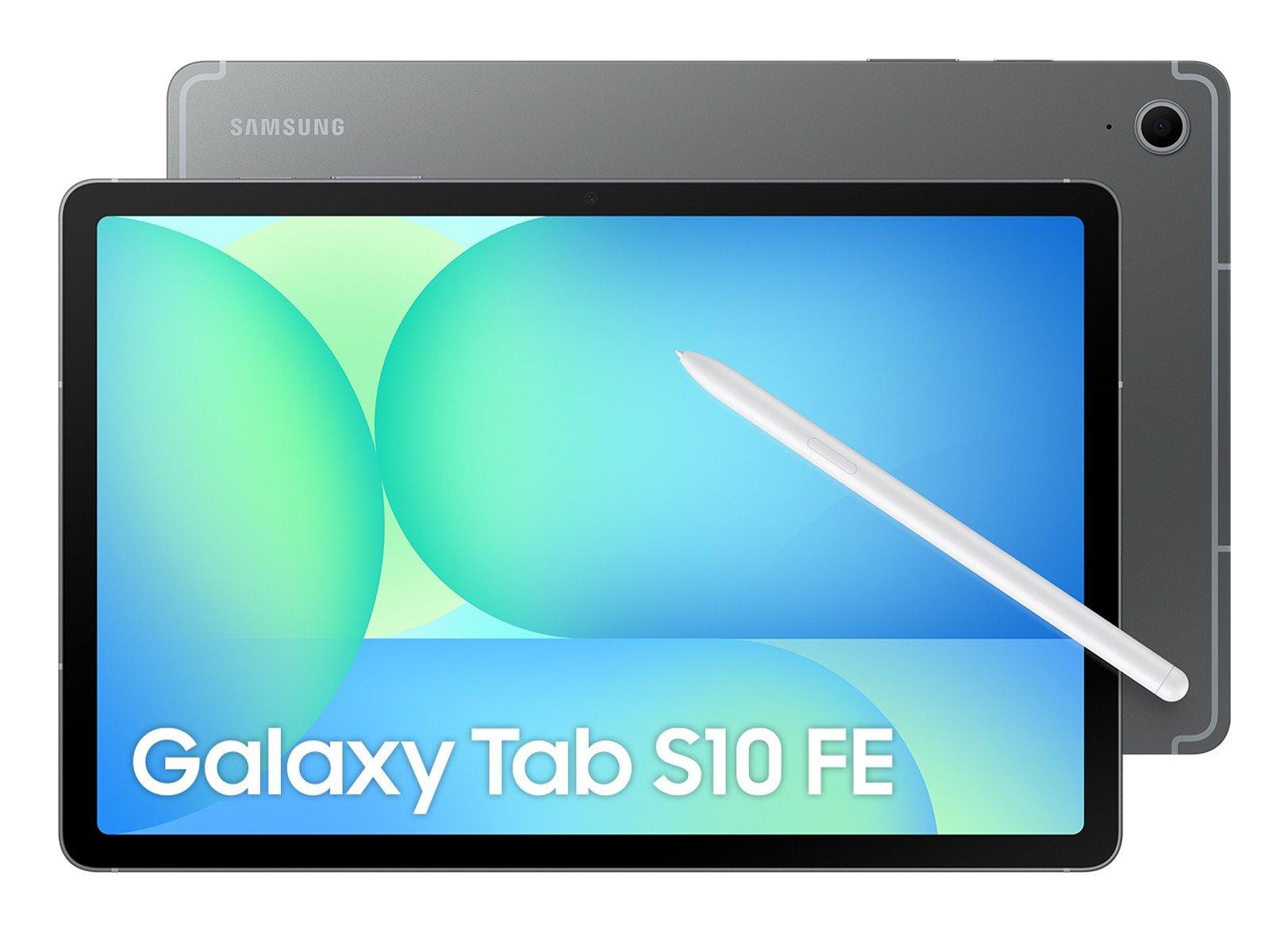 Samsung Galaxy Tab S10 FE+ Gris (128GO/8GO)