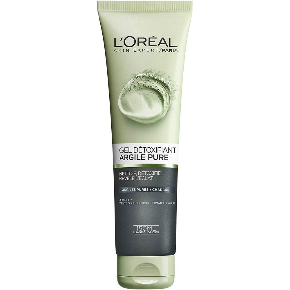 Gel Exfoliant à L'Argile Pure - 150ml