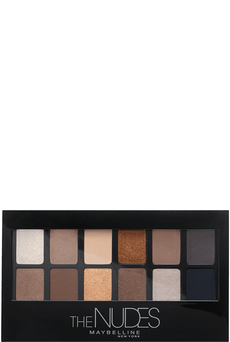 Palette fards à paupières - 01 NUDES