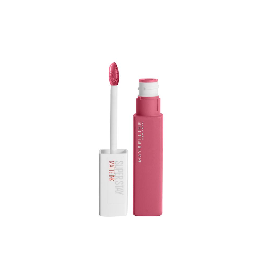 Rouge à lèvre Mat Liquide - Longue tenue - Superstay Matte Ink 5 ml - 125 INSPIRER