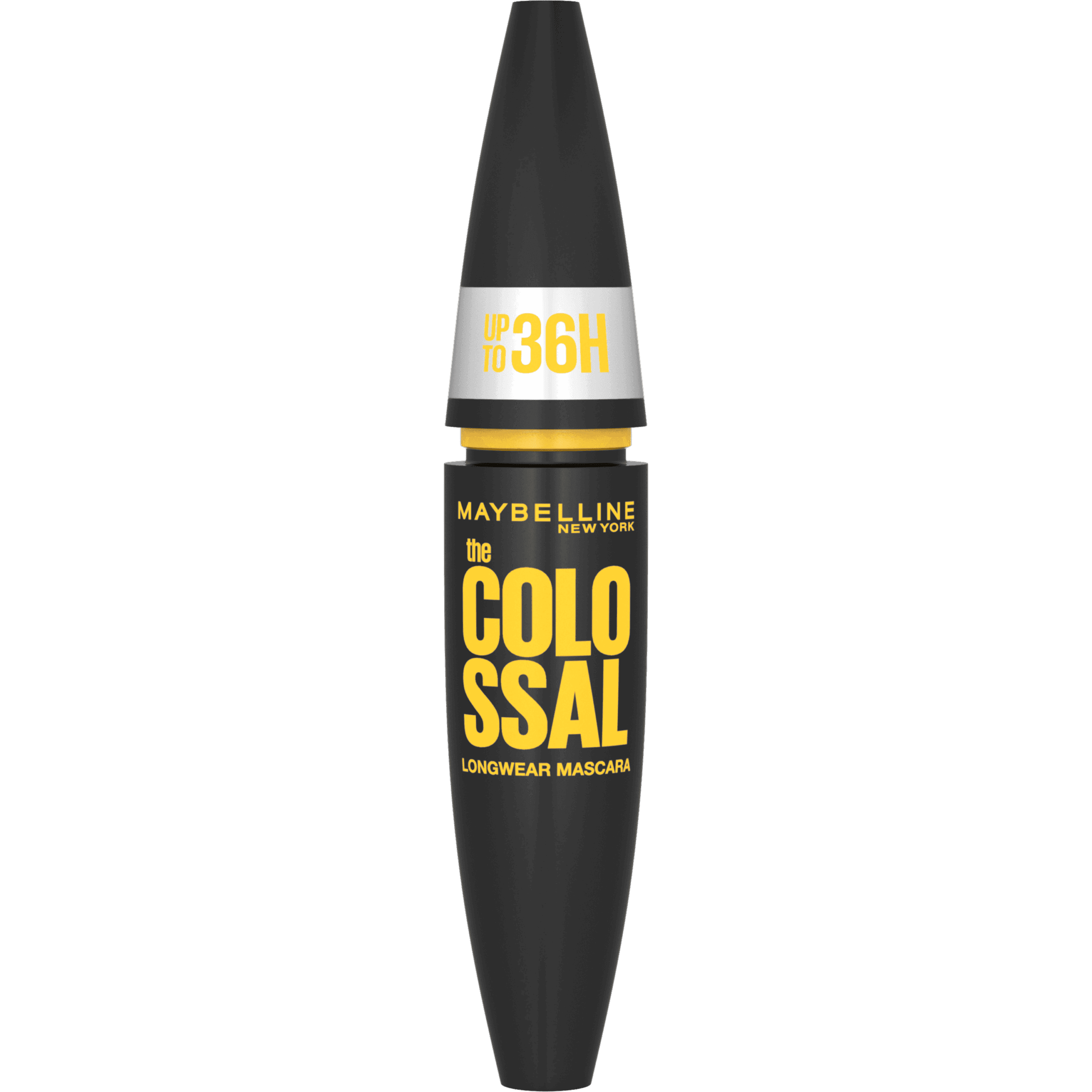 Colossal - Mascara VolumExpress Waterproof longue tenue 36h