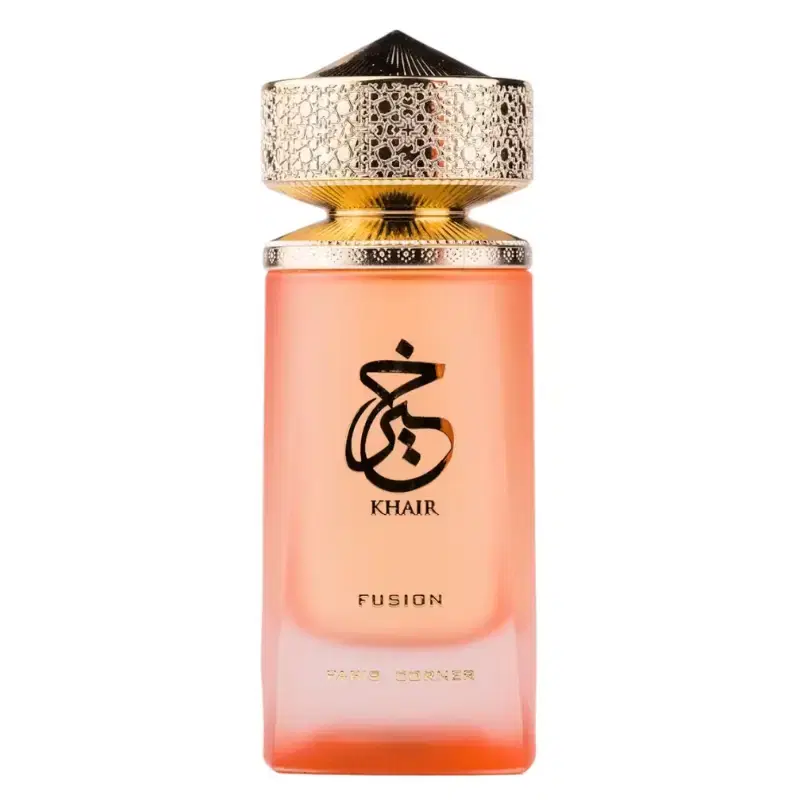 Khair Fusion – Paris Corner