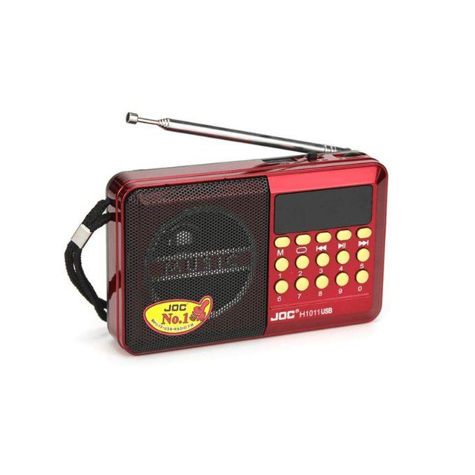 Radio Numérique JOC H1011BT Fiable