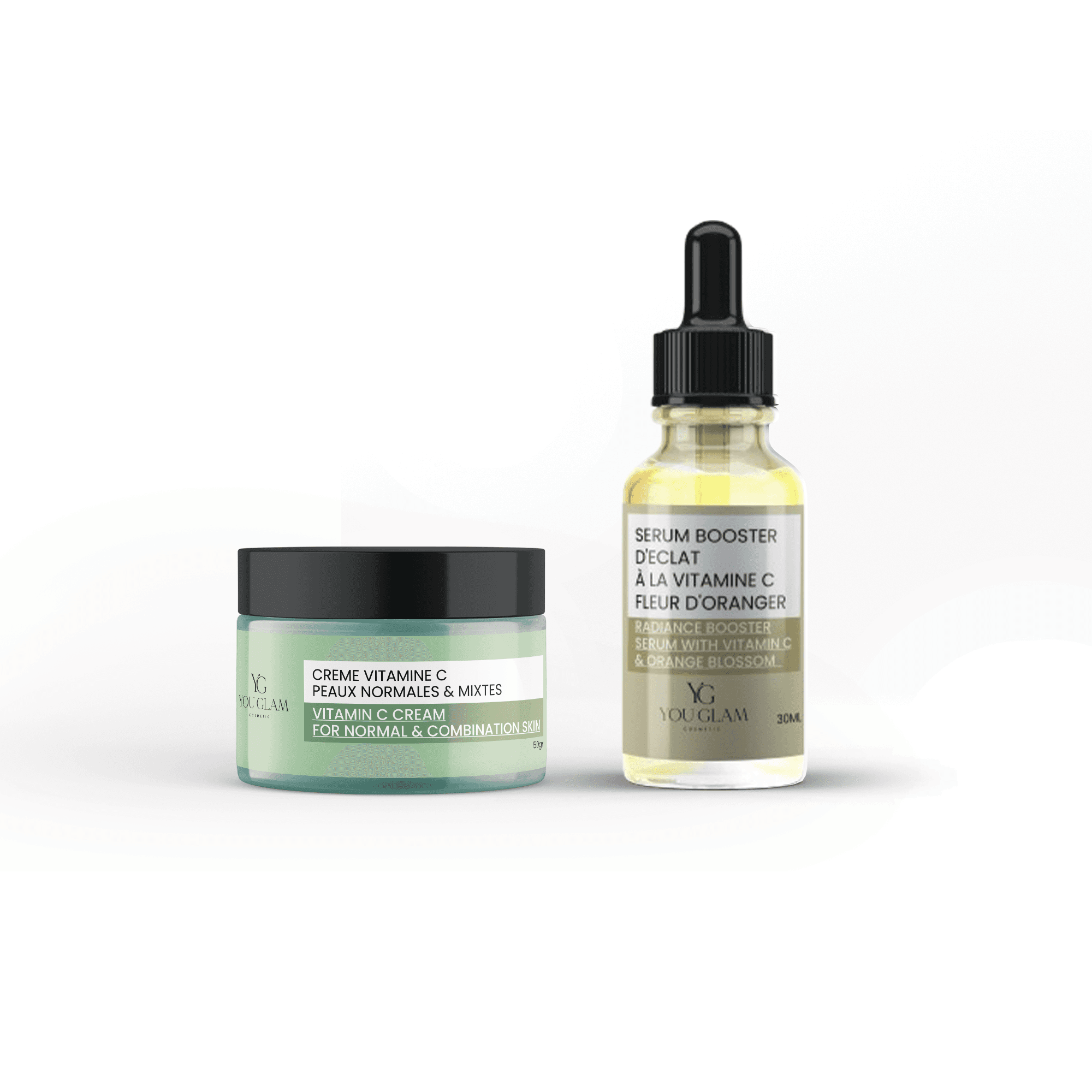 Pack Rituel Éclat Vitamine C