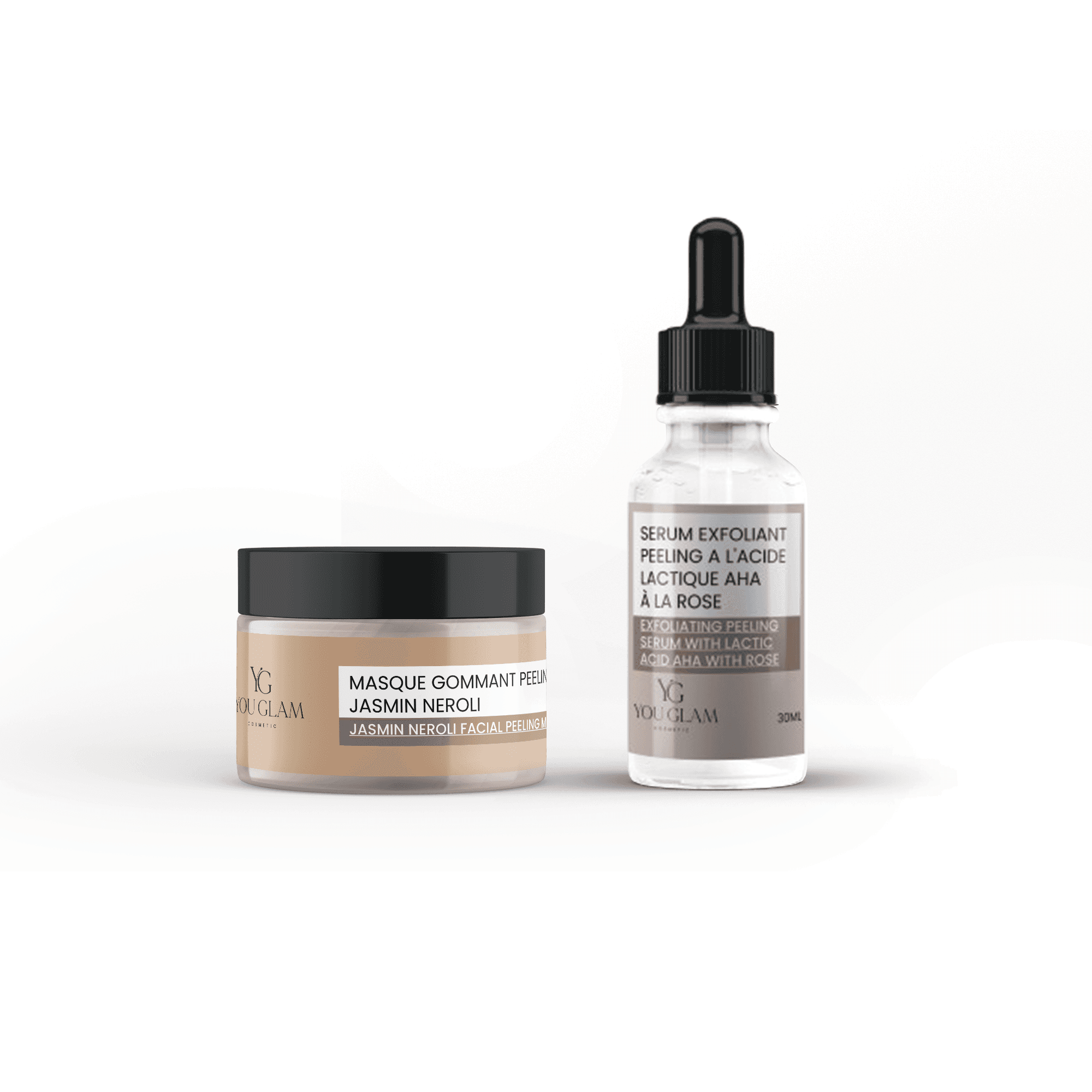 Pack Rituel Peeling Visage