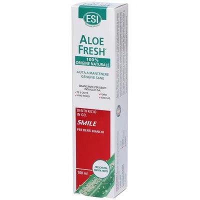 Aloe Fresh Dentifrice Smile 100Ml