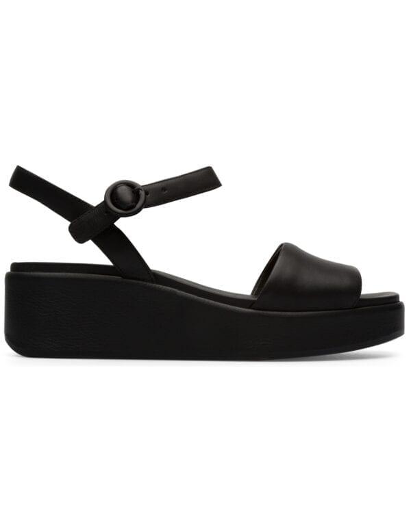 Supersoft Negro/Misia Flin Negro