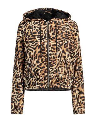 JACKET 50D PRINTED LEO