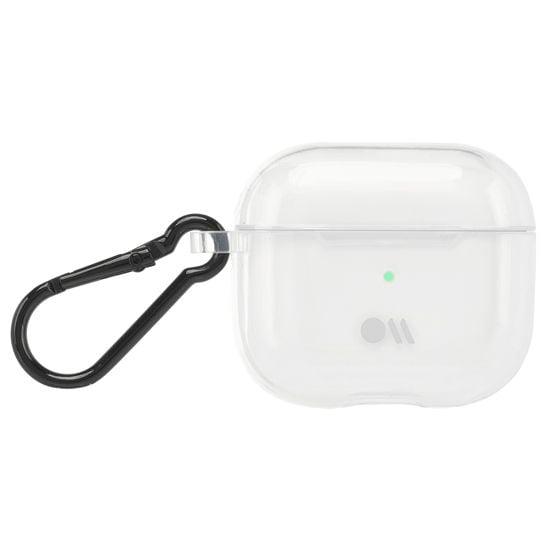 Coque Tough Airpods 3rd Gen - Clear