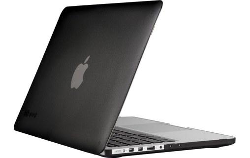 PRODUCTS Coque See Thru Onyx MB Pro 13 - Black Matte