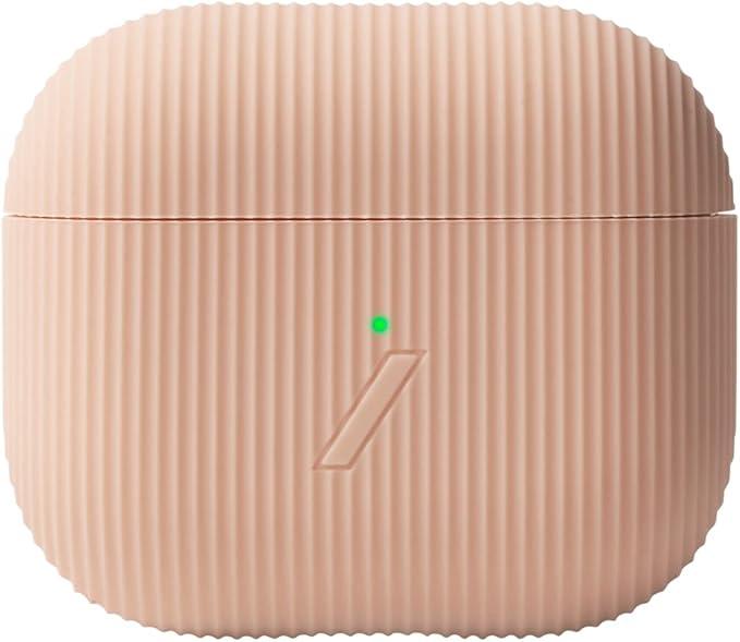 Etui Curve AirPods V3 Peach