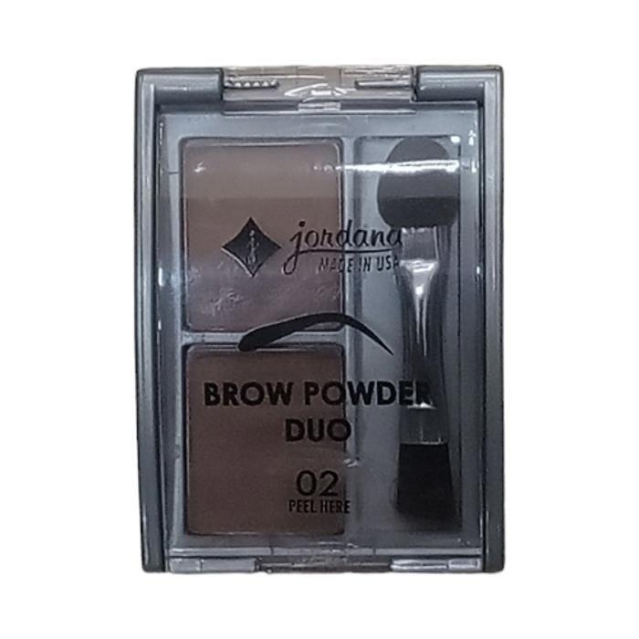 Brow Powder Duo 02 Peel Here