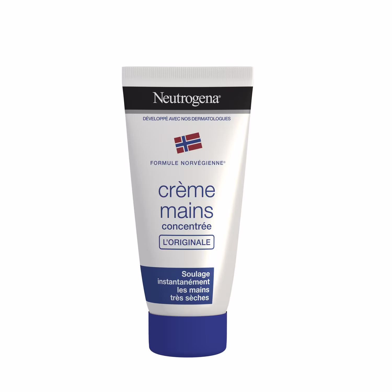 Neutrogena® Formule Norvégienne® Crème Mains Concentrée Loriginale 50ml