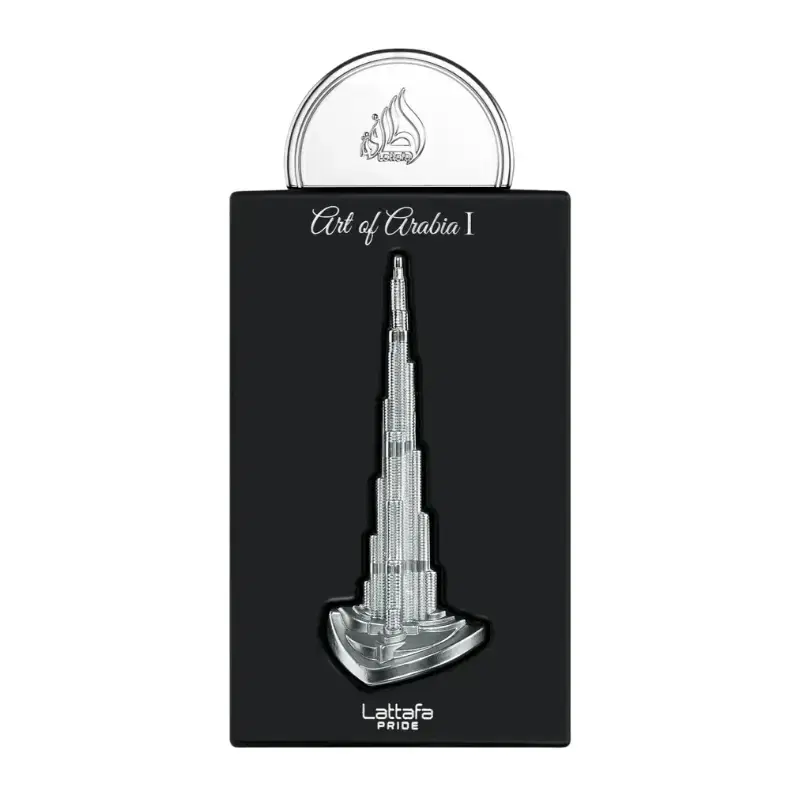 Art of Arabia I – Lattafa Pride