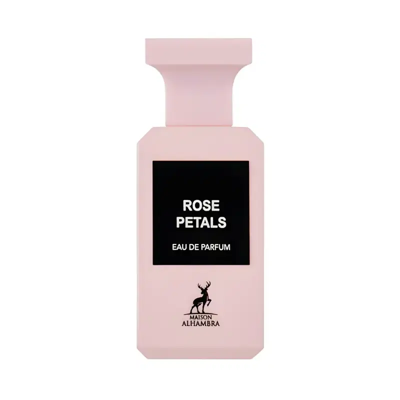 Rose Petals – Maison Alhambra