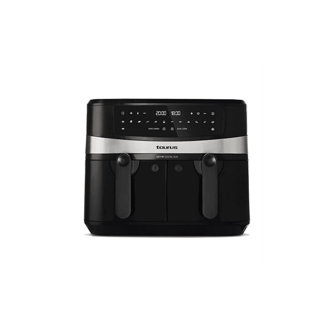 Friteuse Air Fry Digital Duo