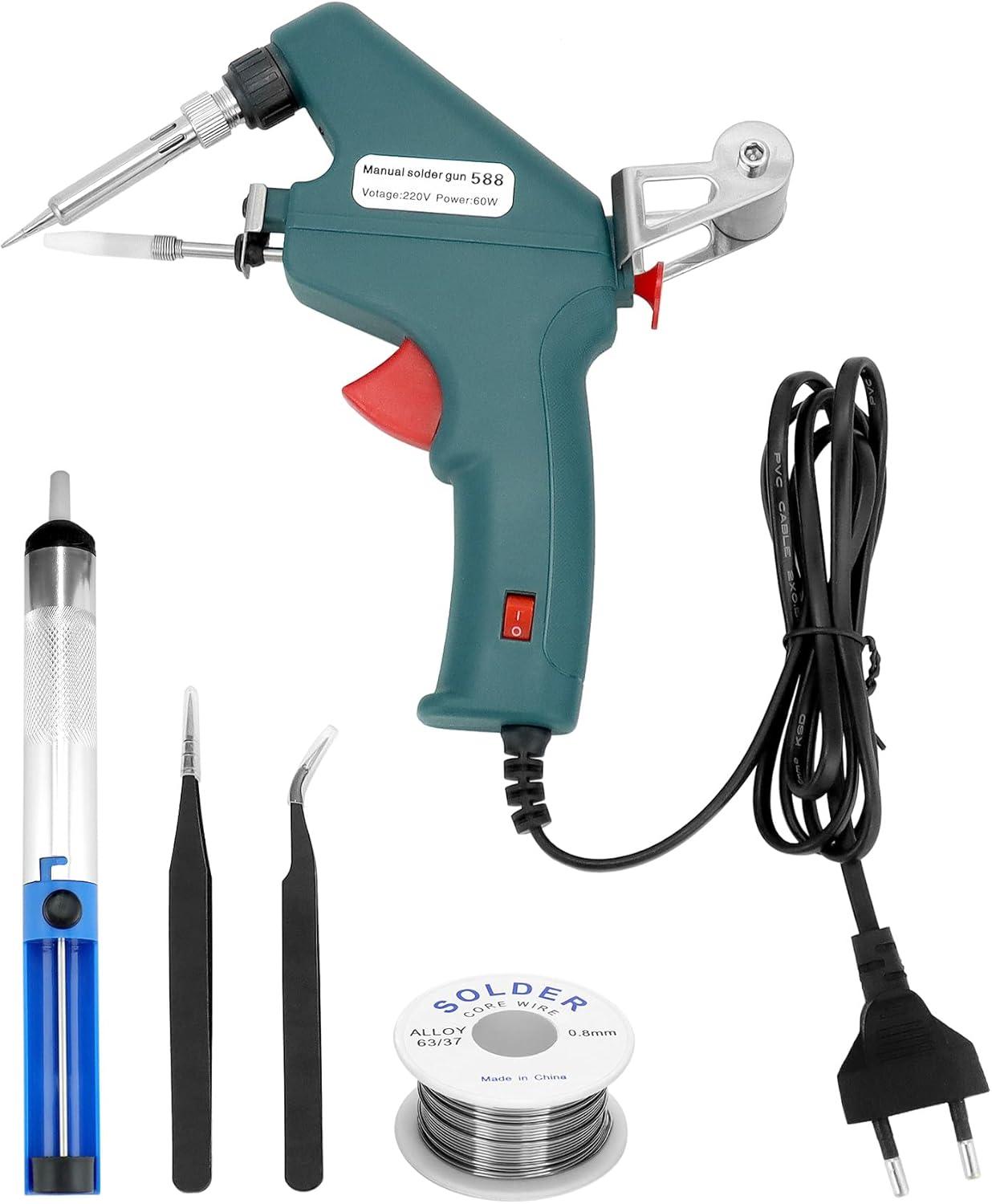 Machine À Souder À Chauffage Interne, Pistolet À Fer À Souder Électrique