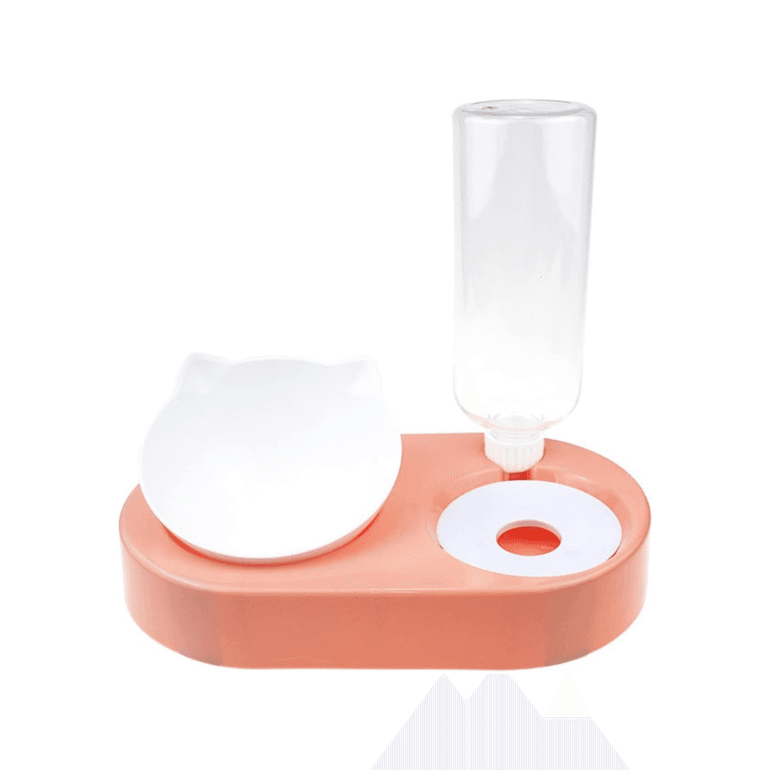 Pet Elevated Feeder - Food & Water