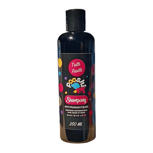 Shampoing Tutti frutti 250ml