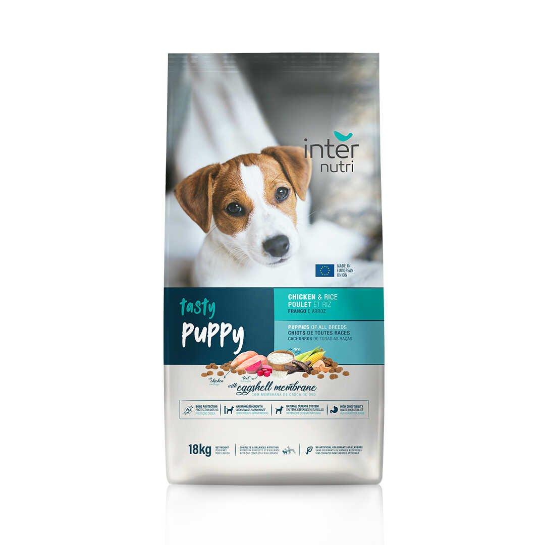 INTERNUTRI TASTY INTERNUTRI PUPPY 18KG
