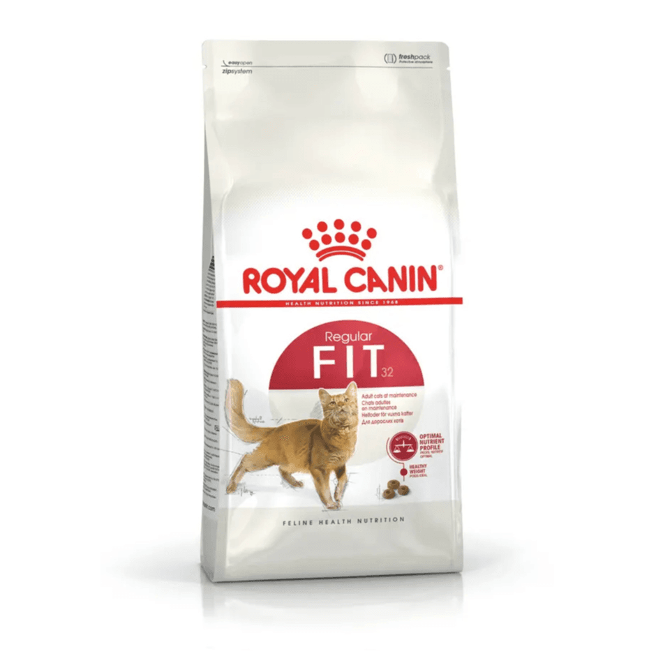 Fit Croquette pour chat 4kg