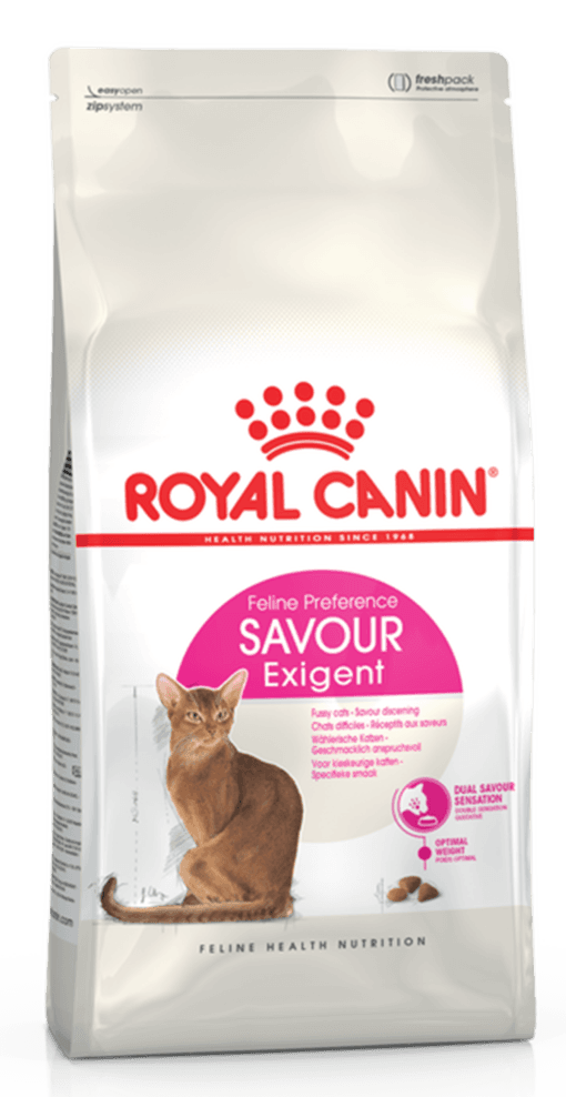 Croquettes Pour Chat - Royal Canin Savoure Exigent - 2 Kg