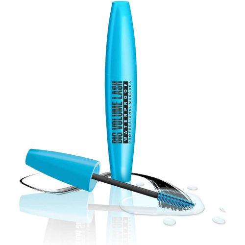 Mascara Épaississant Imperméable Noir Longs Cils - 9ml