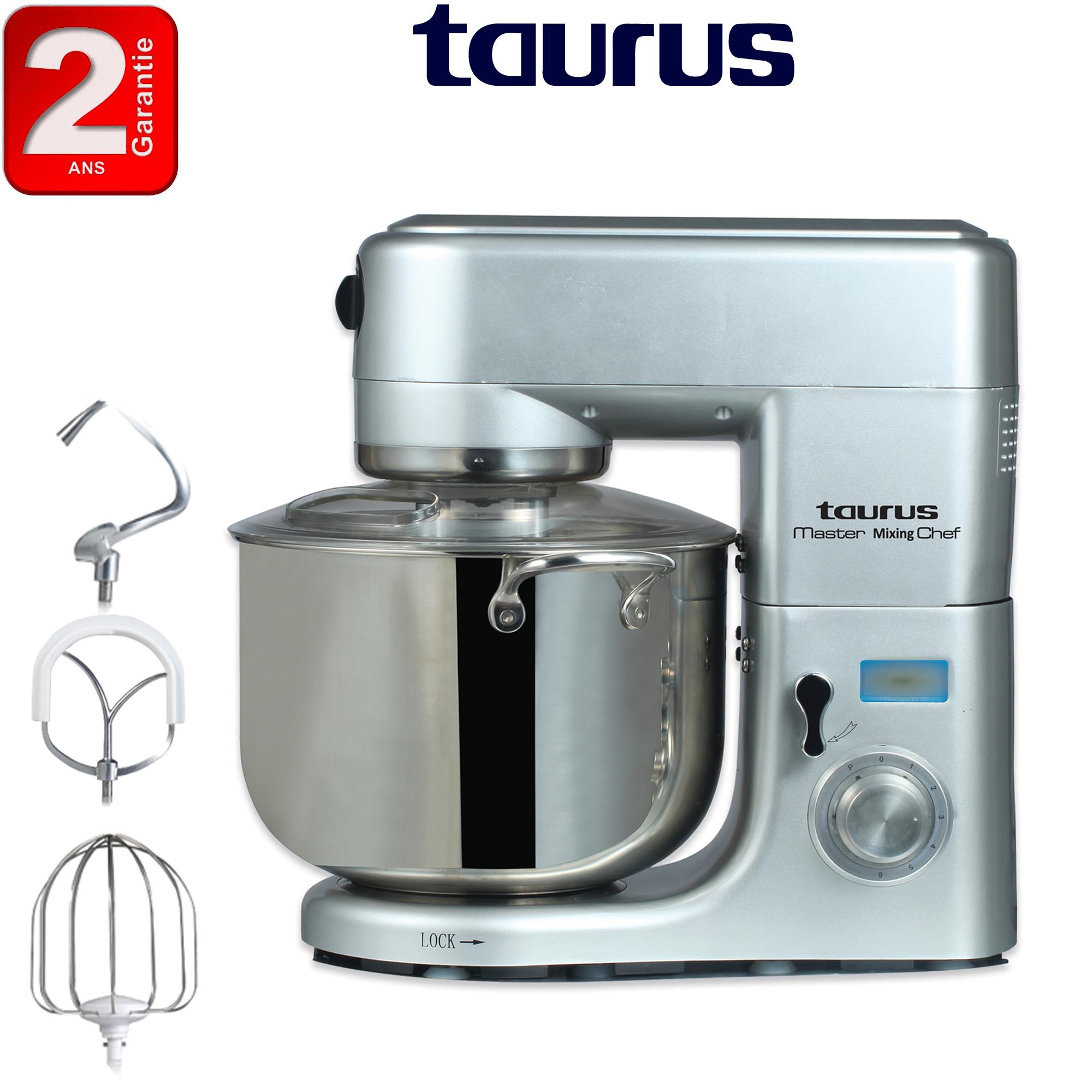 Robot pétrin Master mixing Chef